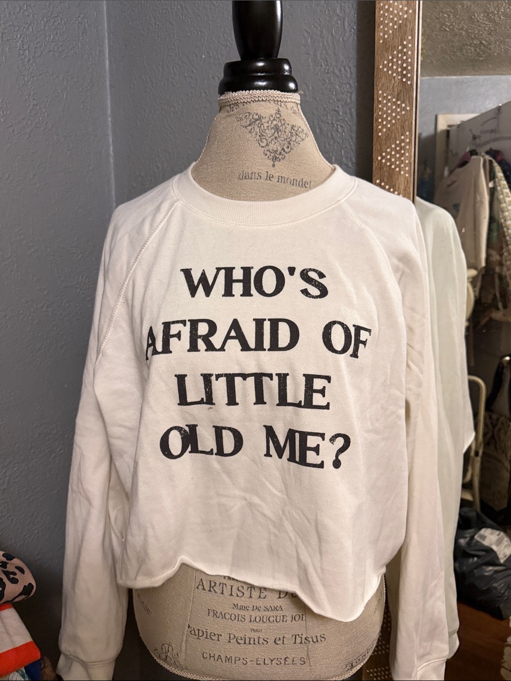 Originality | Who's Afraid If Little Old Me Taylor Swift
